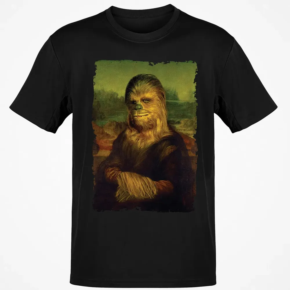 Mona Wookiee Classic Unisex T-Shirt - 2