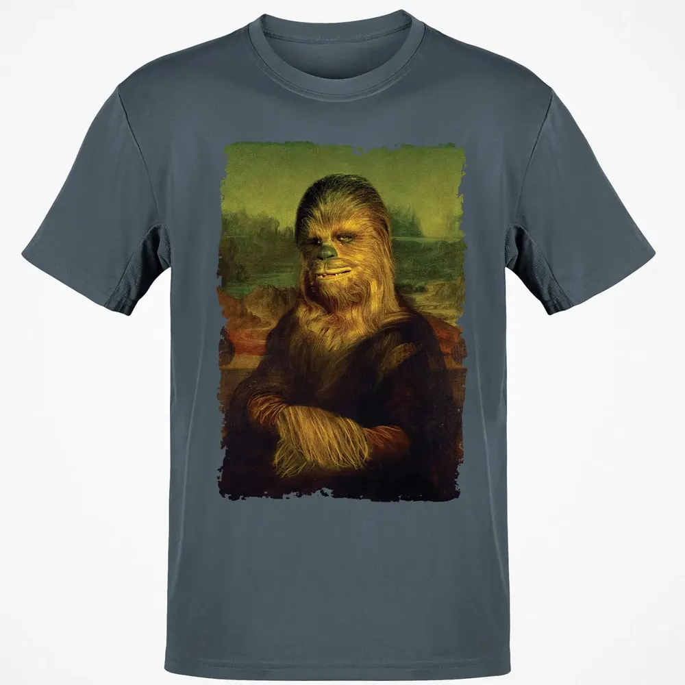 Mona Wookiee Classic Unisex T-Shirt - 4
