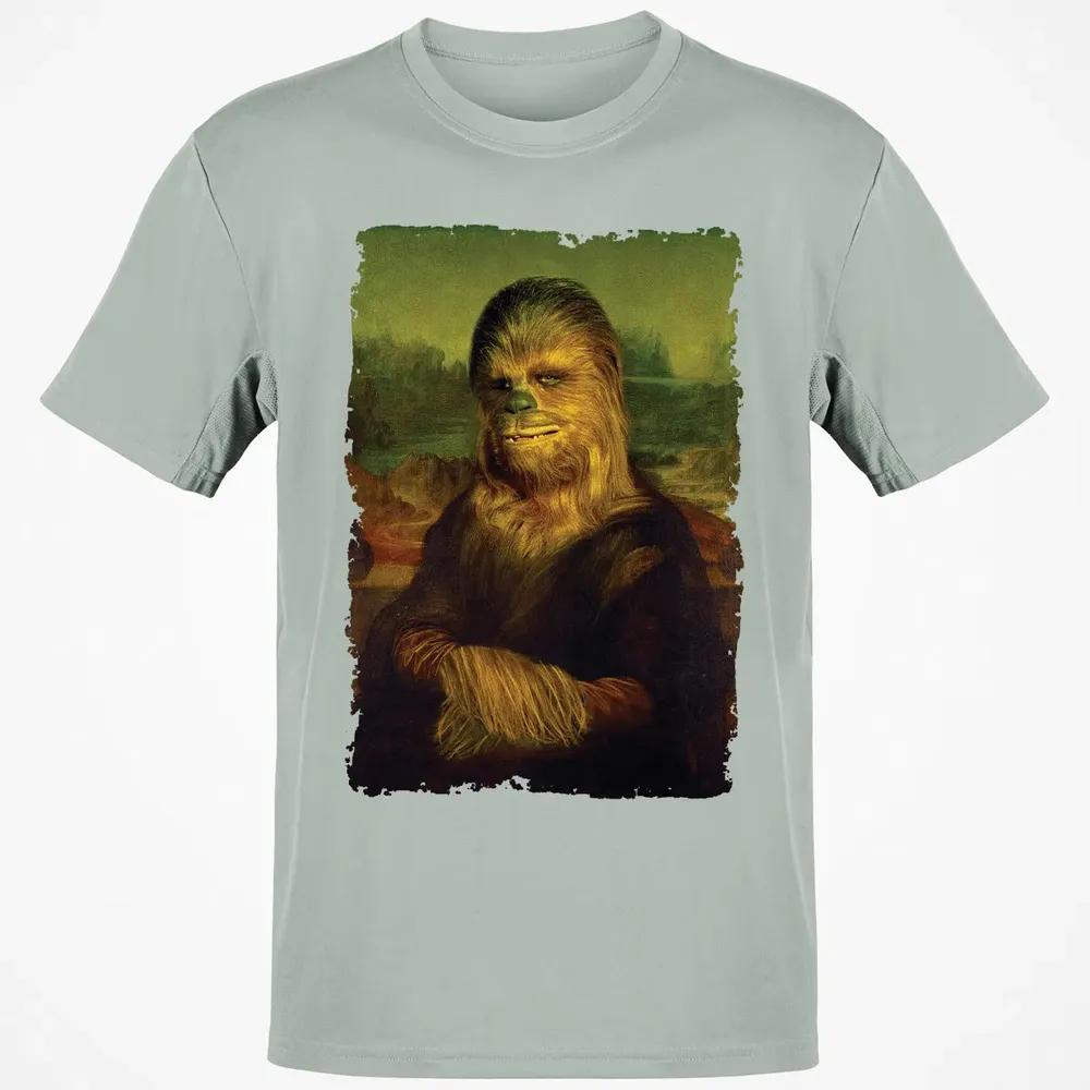 Mona Wookiee Classic Unisex T-Shirt - 3