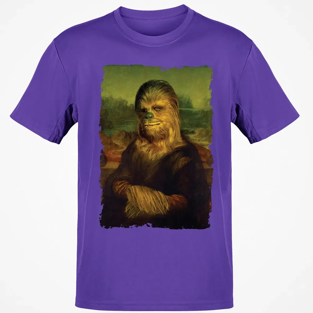 Mona Wookiee Classic Unisex T-Shirt - 10