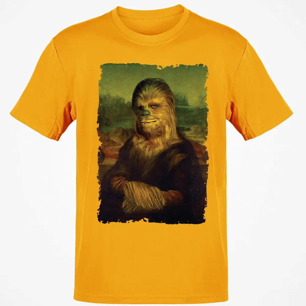 Mona Wookiee Classic Unisex T-Shirt - 5