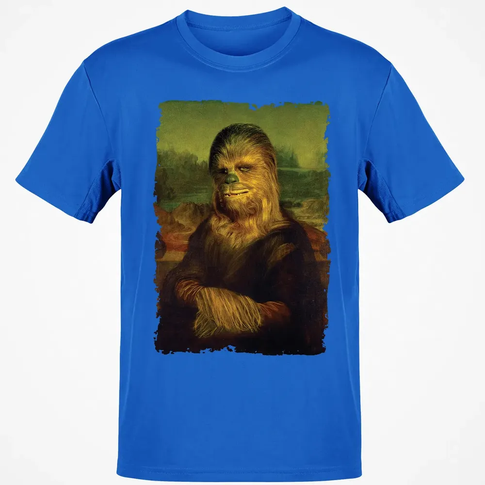 Mona Wookiee Classic Unisex T-Shirt - 12