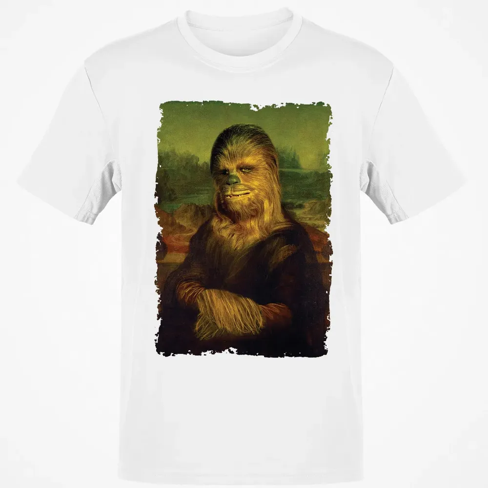 Mona Wookiee Classic Unisex T-Shirt - 13