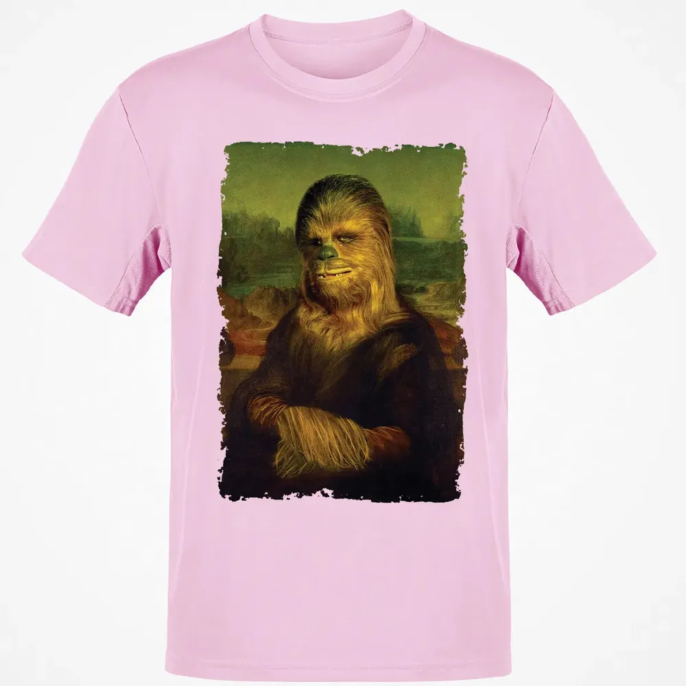 Mona Wookiee Classic Unisex T-Shirt - 6