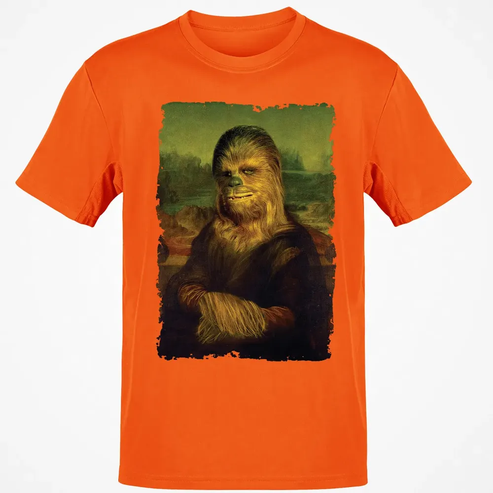 Mona Wookiee Classic Unisex T-Shirt - 9