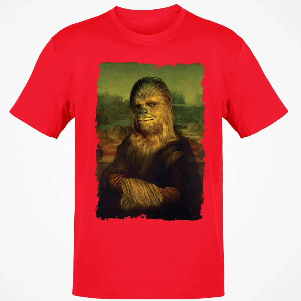 Mona Wookiee Classic Unisex T-Shirt - 11