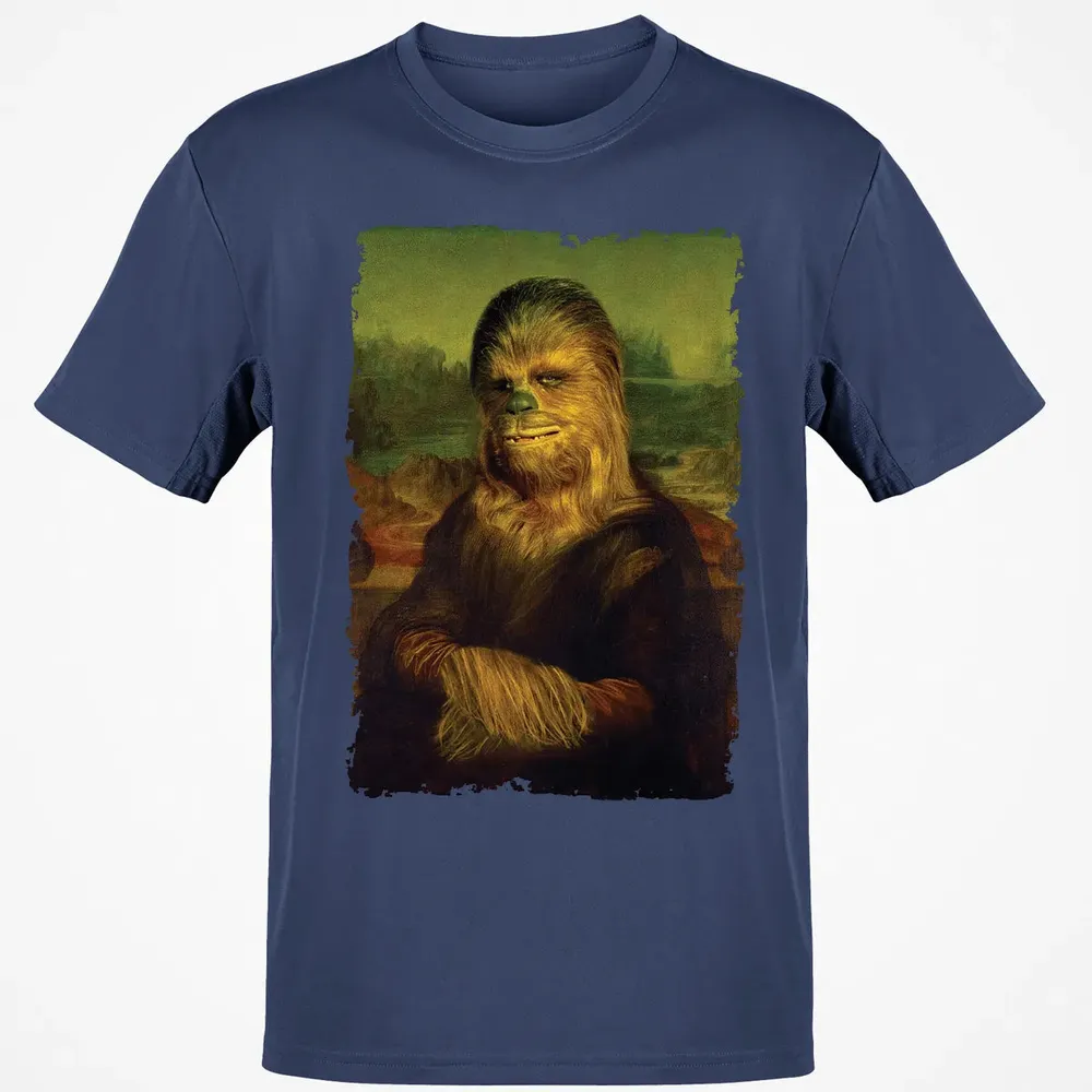 Mona Wookiee Classic Unisex T-Shirt - 8