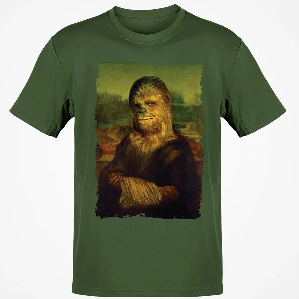 Mona Wookiee Classic Unisex T-Shirt - 7