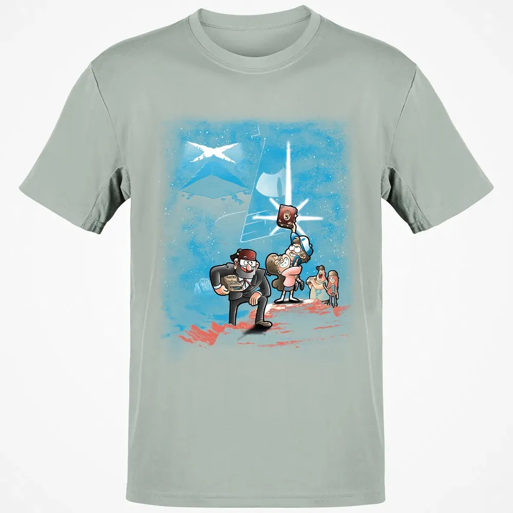 Gravity Wars Classic Unisex T-Shirt - 3