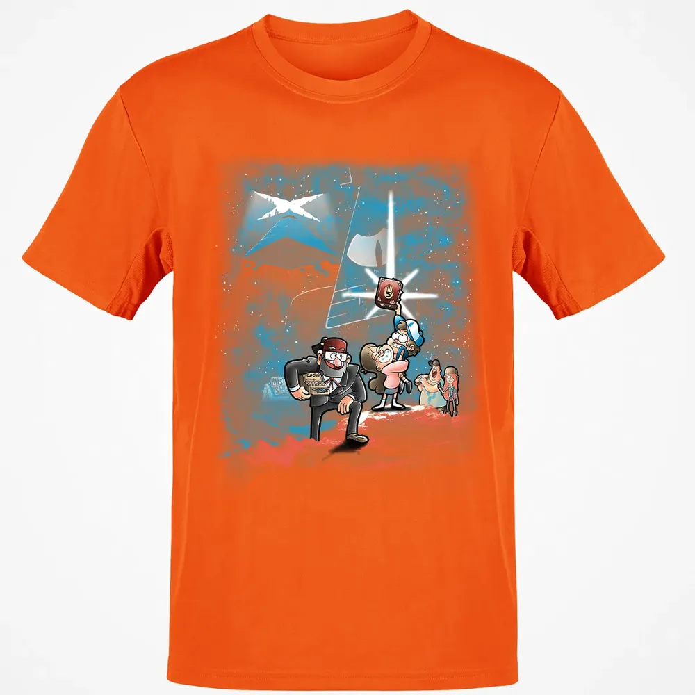 Gravity Wars Classic Unisex T-Shirt - 9