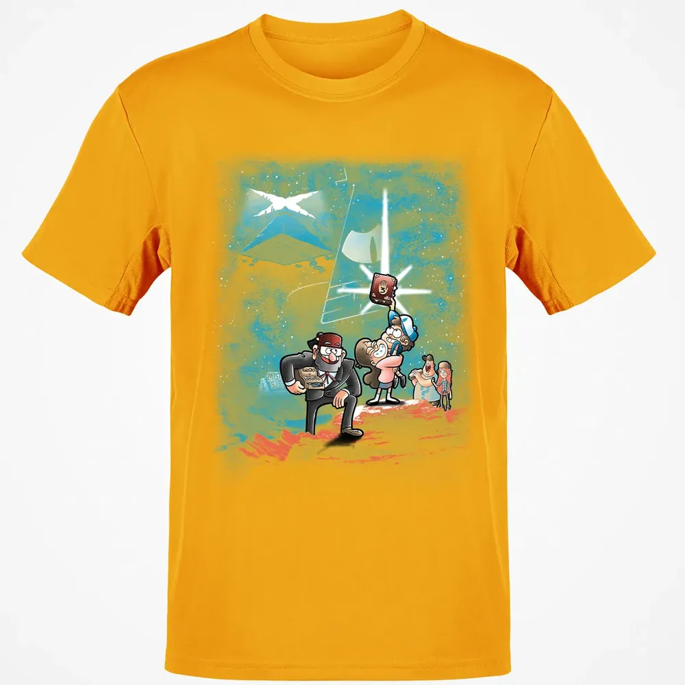 Gravity Wars Classic Unisex T-Shirt - 5