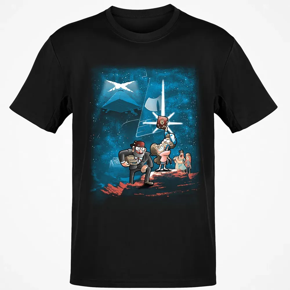 Gravity Wars Classic Unisex T-Shirt - 2
