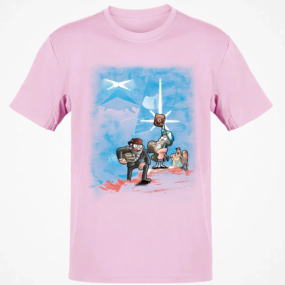 Gravity Wars Classic Unisex T-Shirt - 6