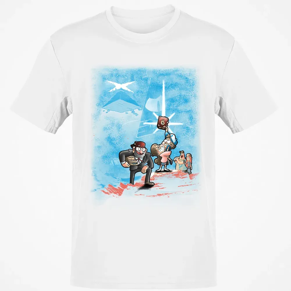 Gravity Wars Classic Unisex T-Shirt - 13