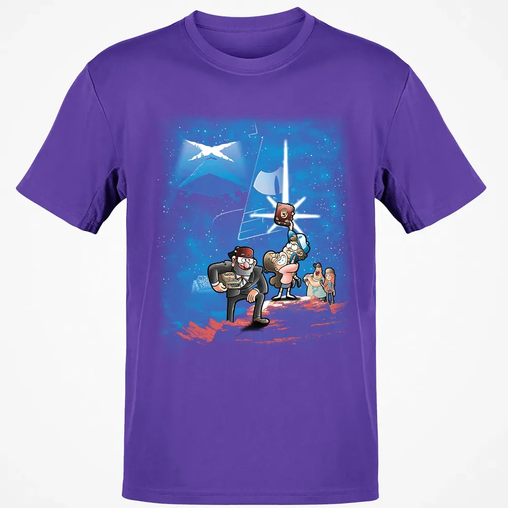Gravity Wars Classic Unisex T-Shirt - 10