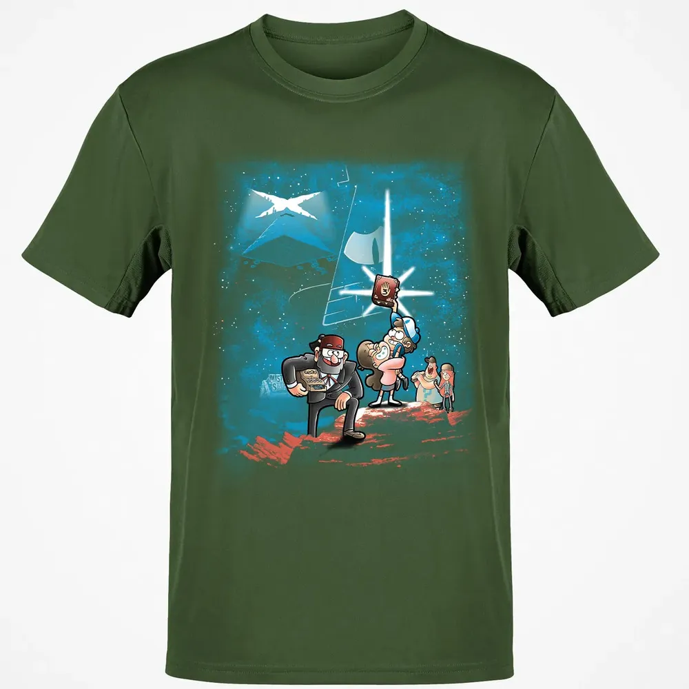 Gravity Wars Classic Unisex T-Shirt - 7
