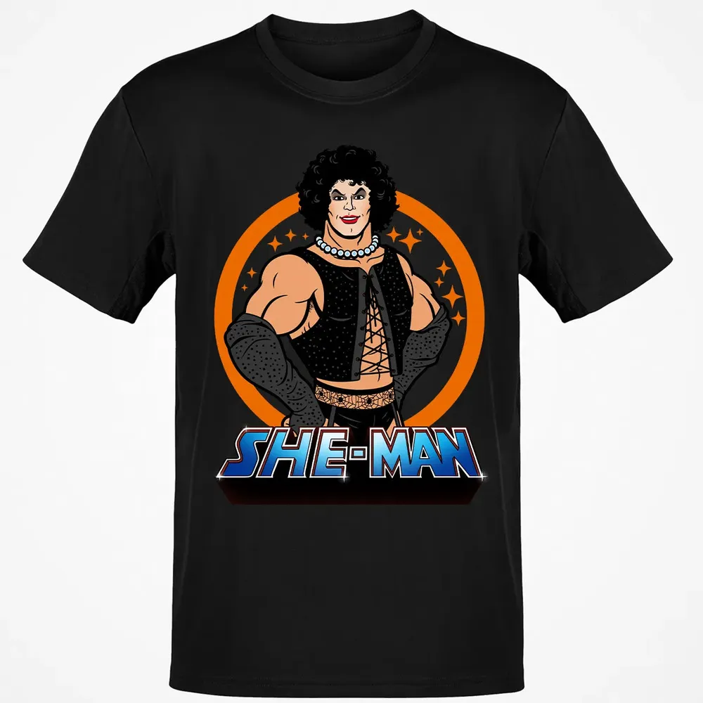 She-Man Classic Unisex T-Shirt - 2