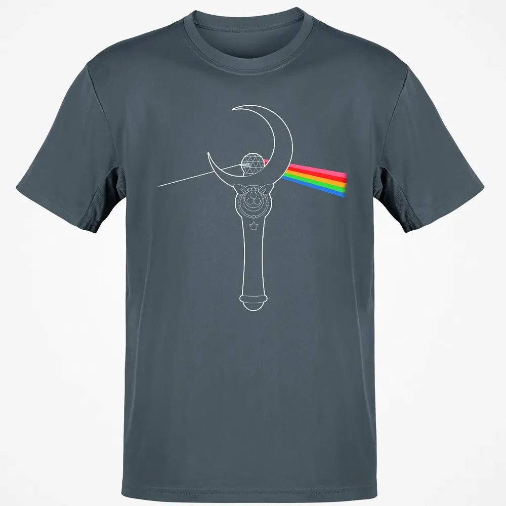 The Dark Side Classic Unisex T-Shirt - 4