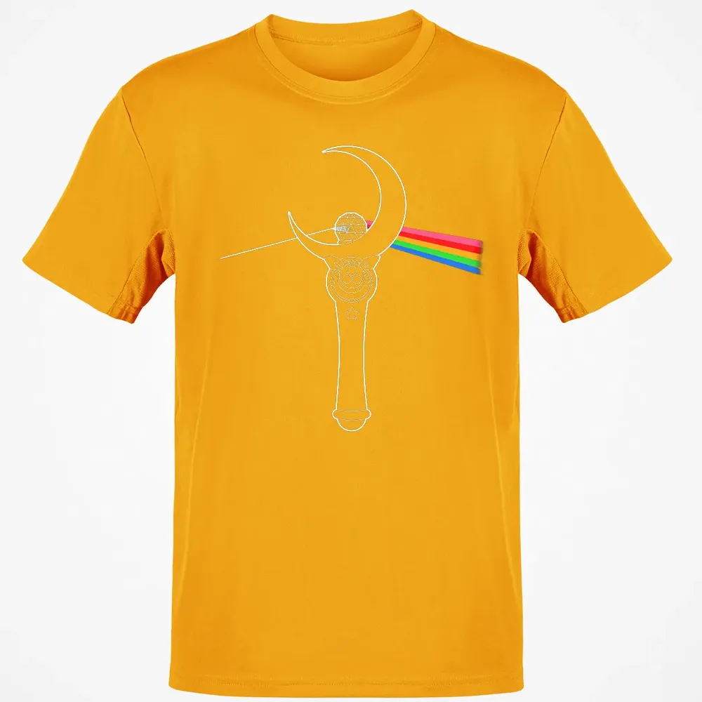 The Dark Side Classic Unisex T-Shirt - 5