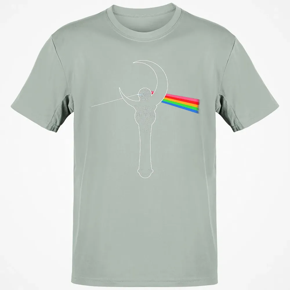 The Dark Side Classic Unisex T-Shirt - 3