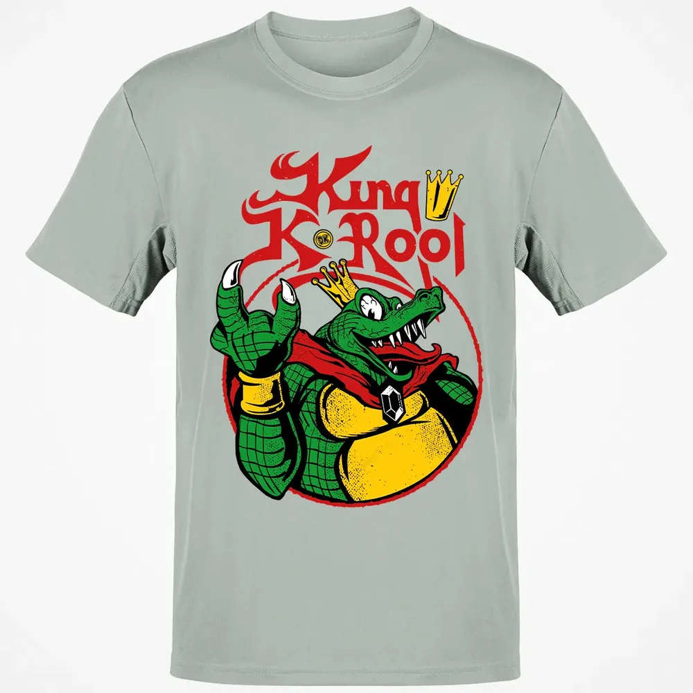 King KRool Classic Unisex T-Shirt - 3
