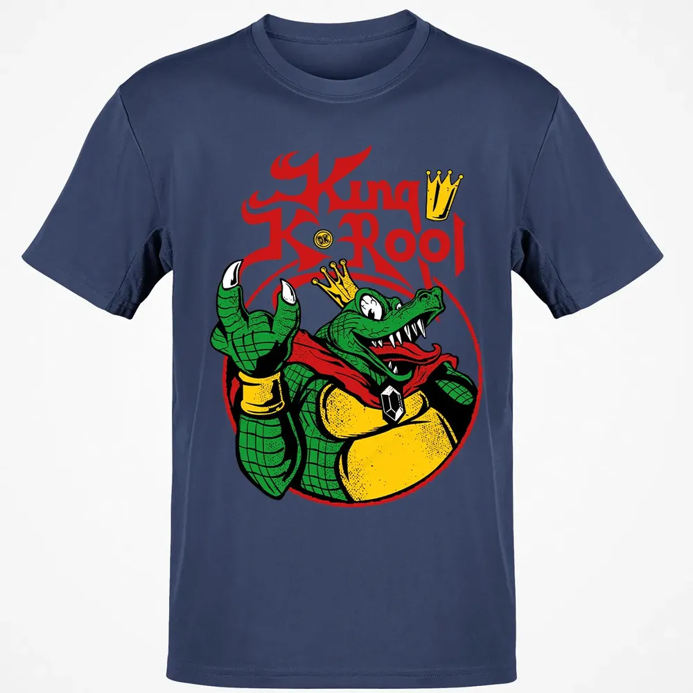 King KRool Classic Unisex T-Shirt - 8