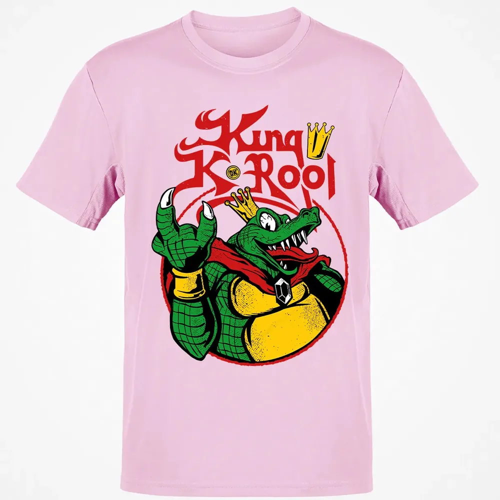 King KRool Classic Unisex T-Shirt - 6