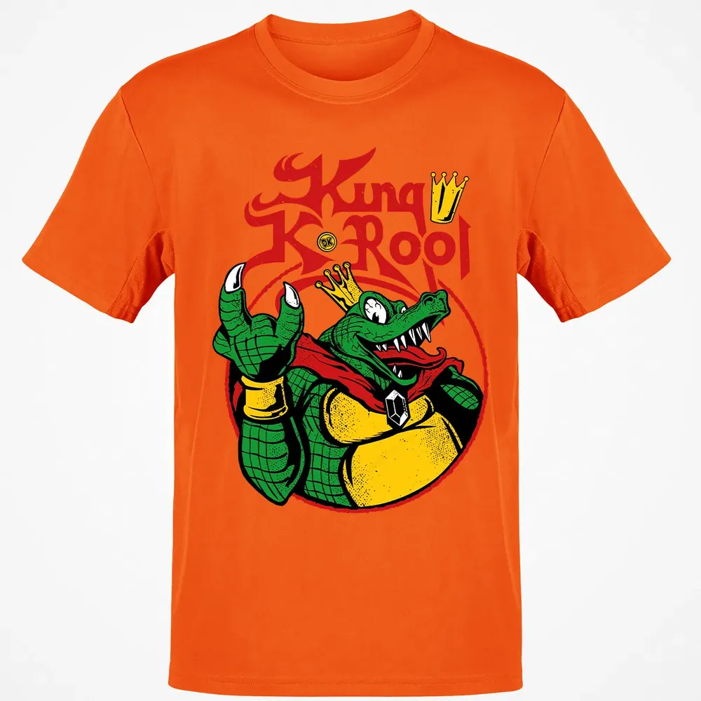 King KRool Classic Unisex T-Shirt - 9
