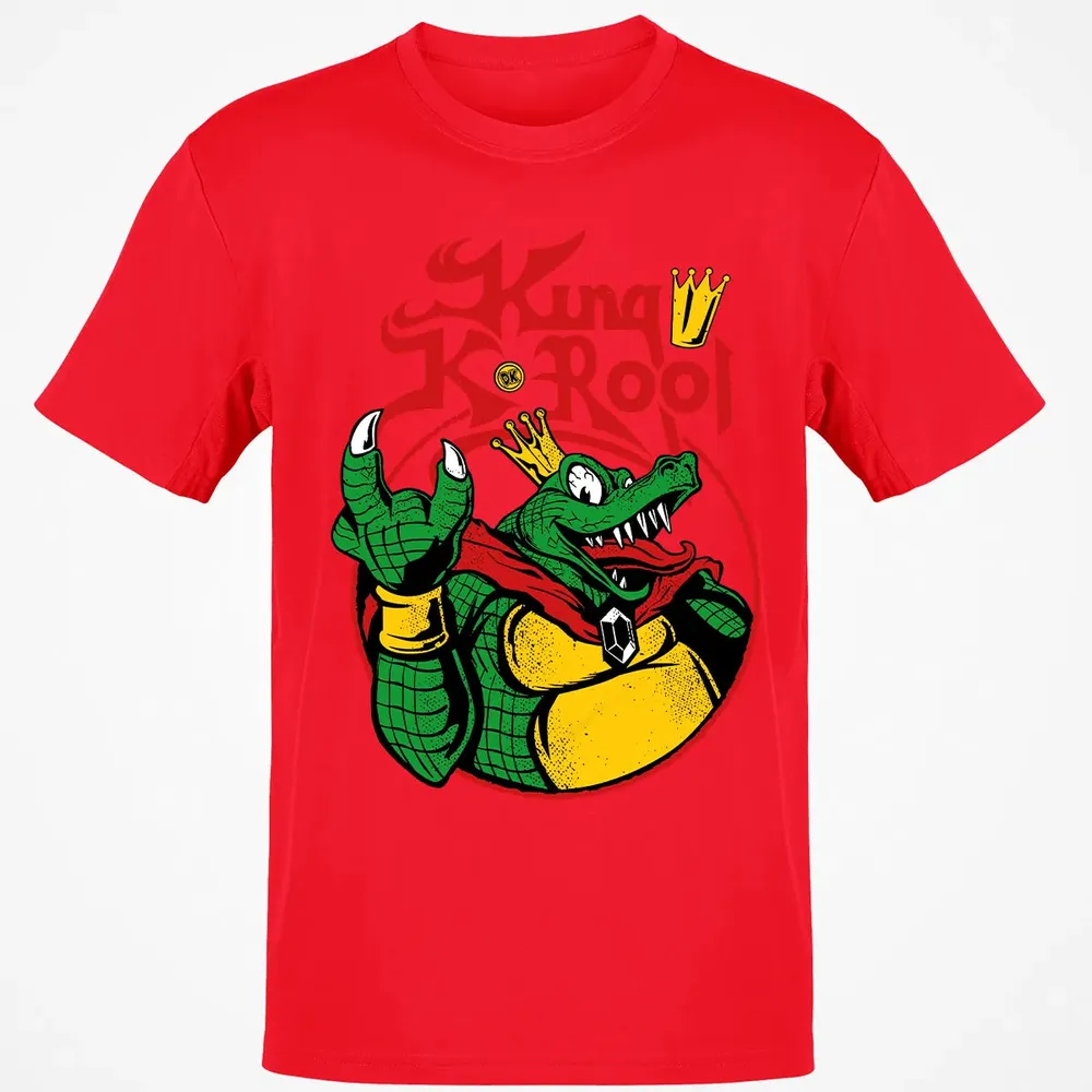 King KRool Classic Unisex T-Shirt - 11