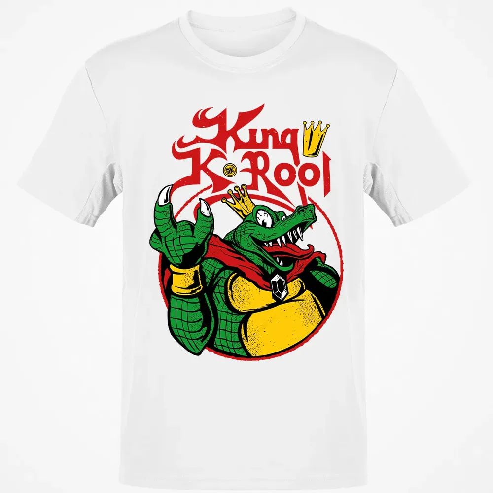 King KRool Classic Unisex T-Shirt - 13