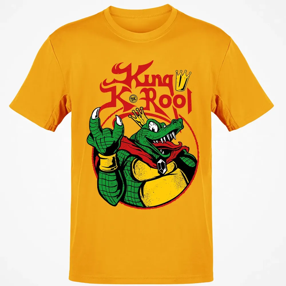 King KRool Classic Unisex T-Shirt - 5
