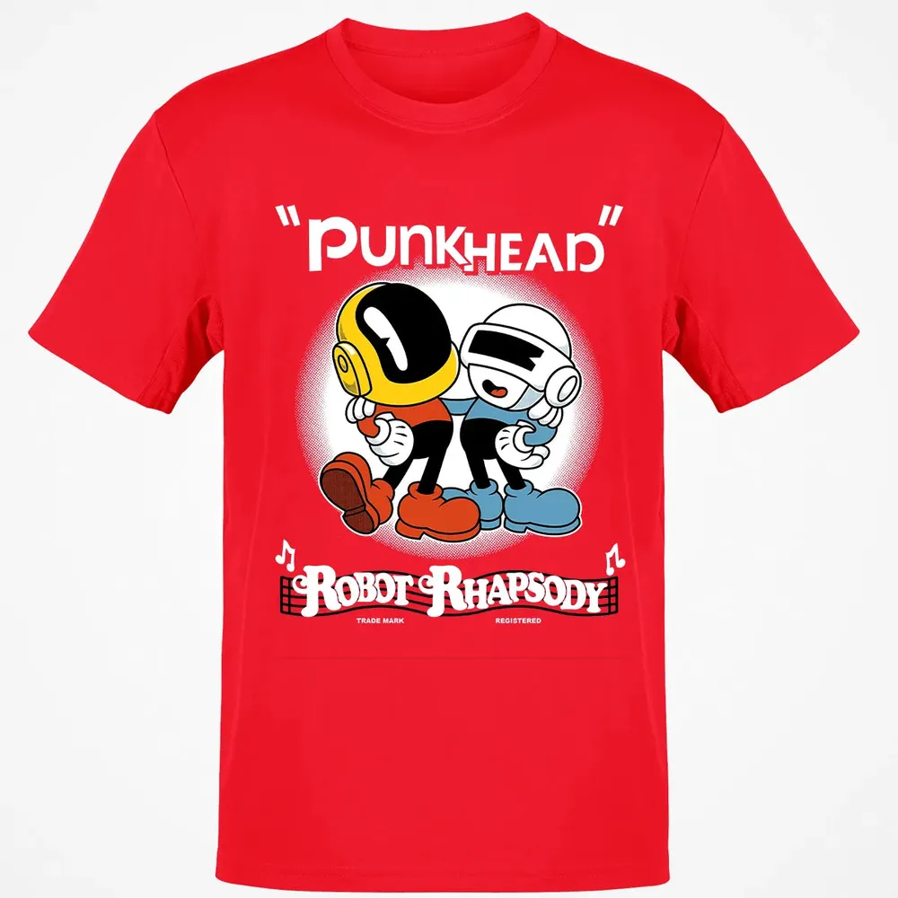 Punk Head Classic Unisex T-Shirt - 11