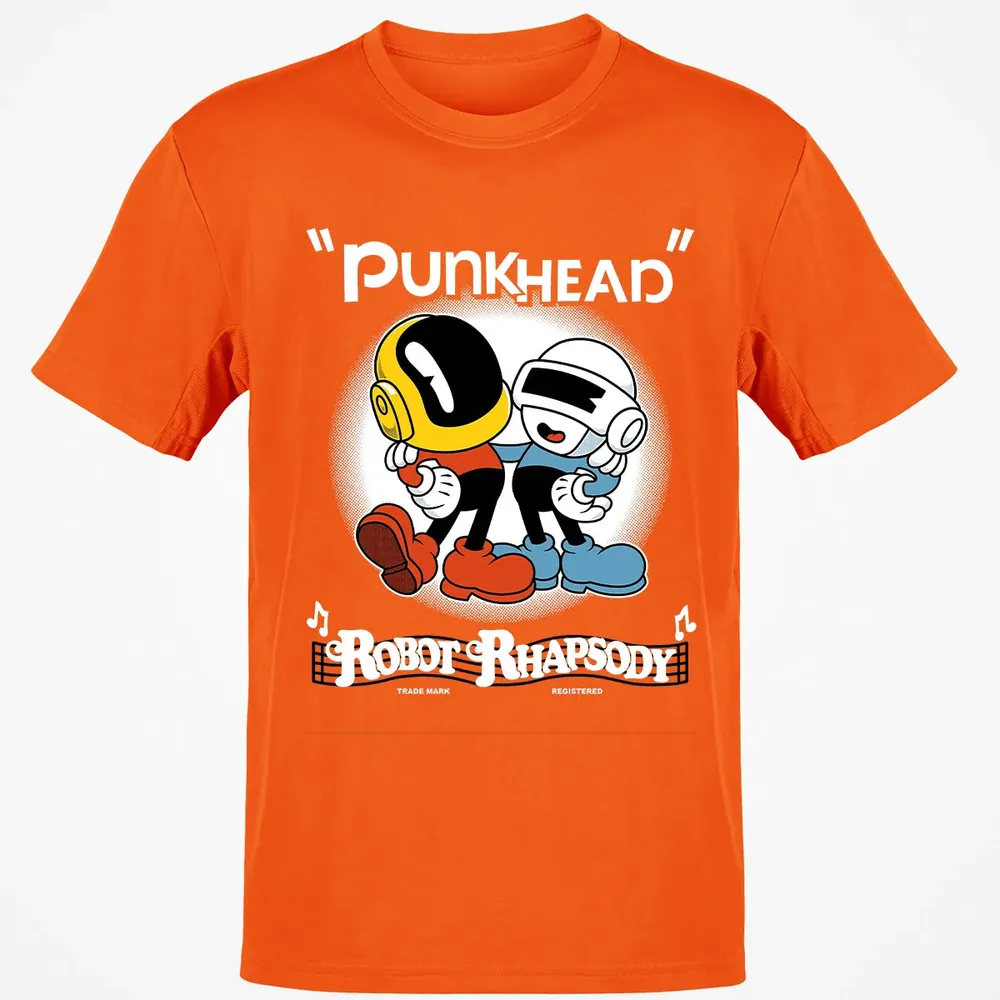 Punk Head Classic Unisex T-Shirt - 9