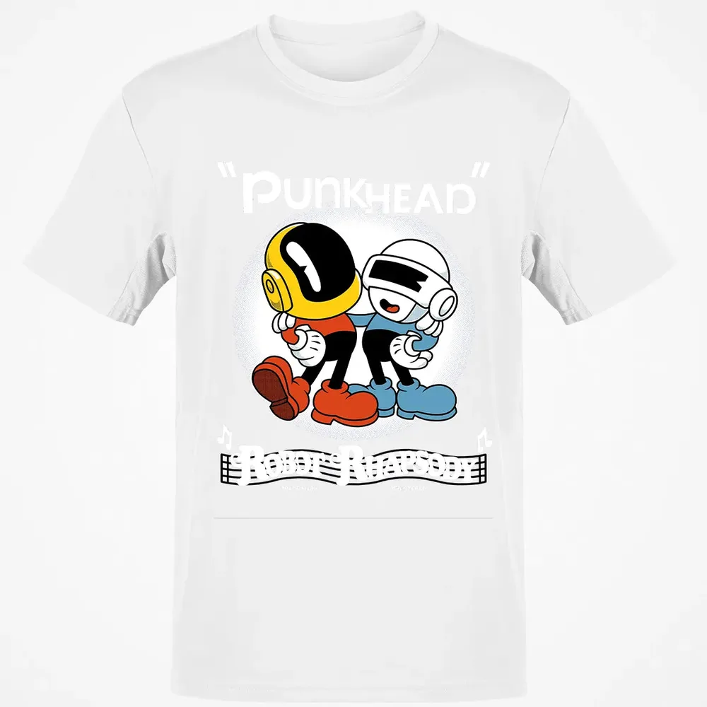 Punk Head Classic Unisex T-Shirt - 13