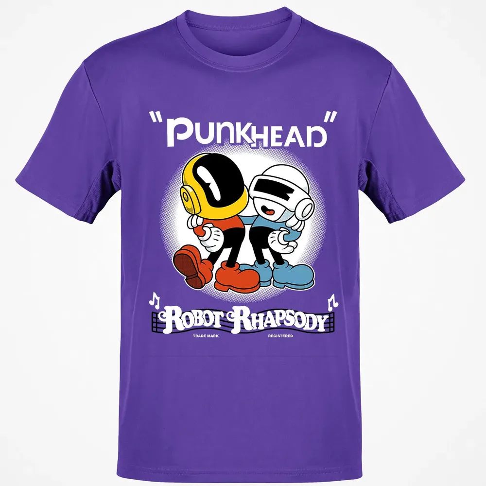 Punk Head Classic Unisex T-Shirt - 10