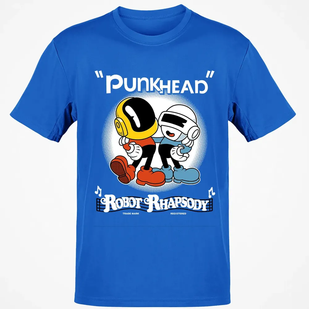 Punk Head Classic Unisex T-Shirt - 12