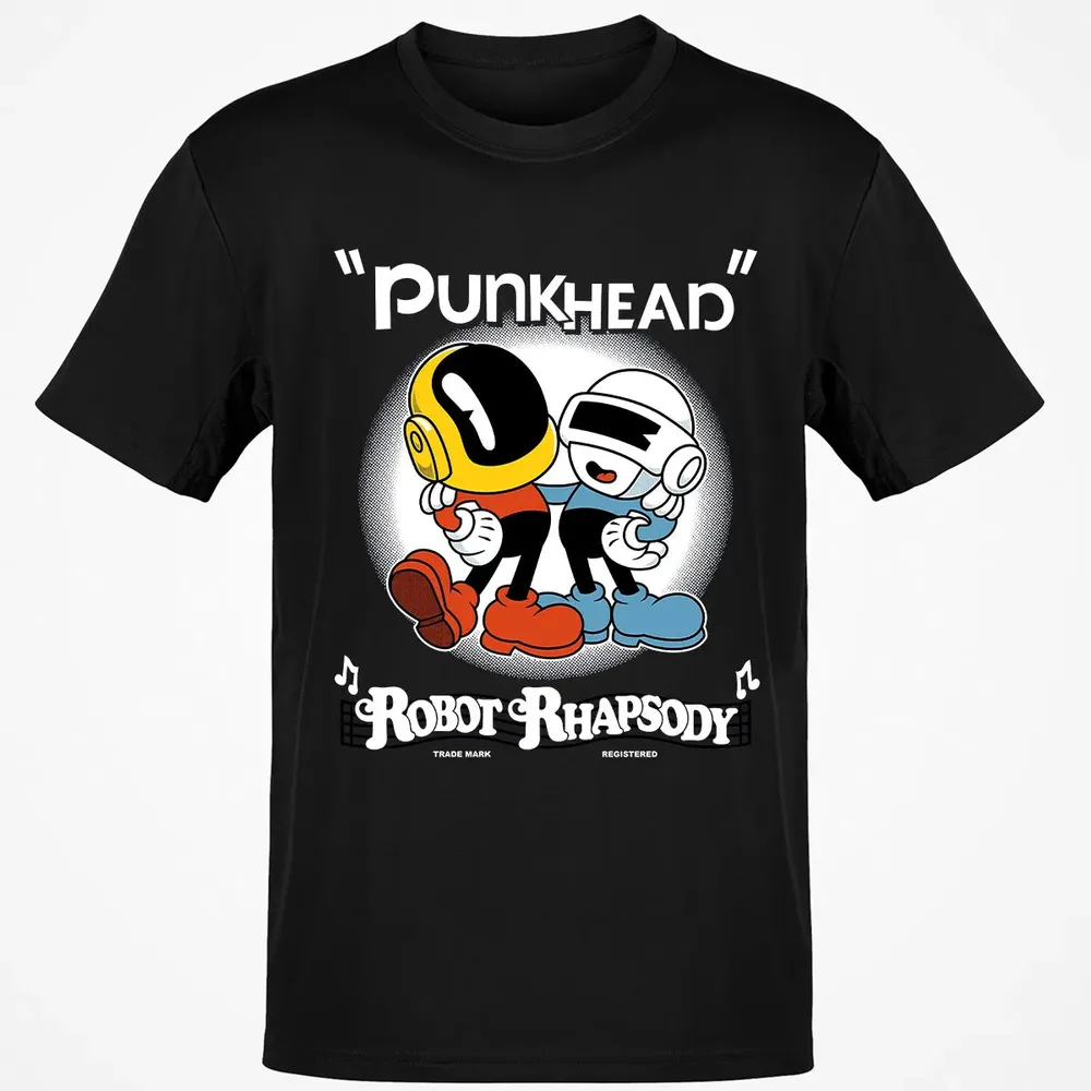 Punk Head Classic Unisex T-Shirt - 2