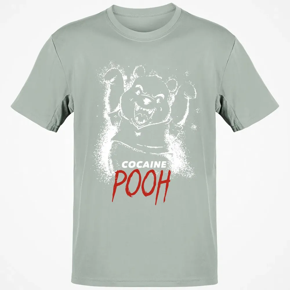CC Pooh Classic Unisex T-Shirt - 3