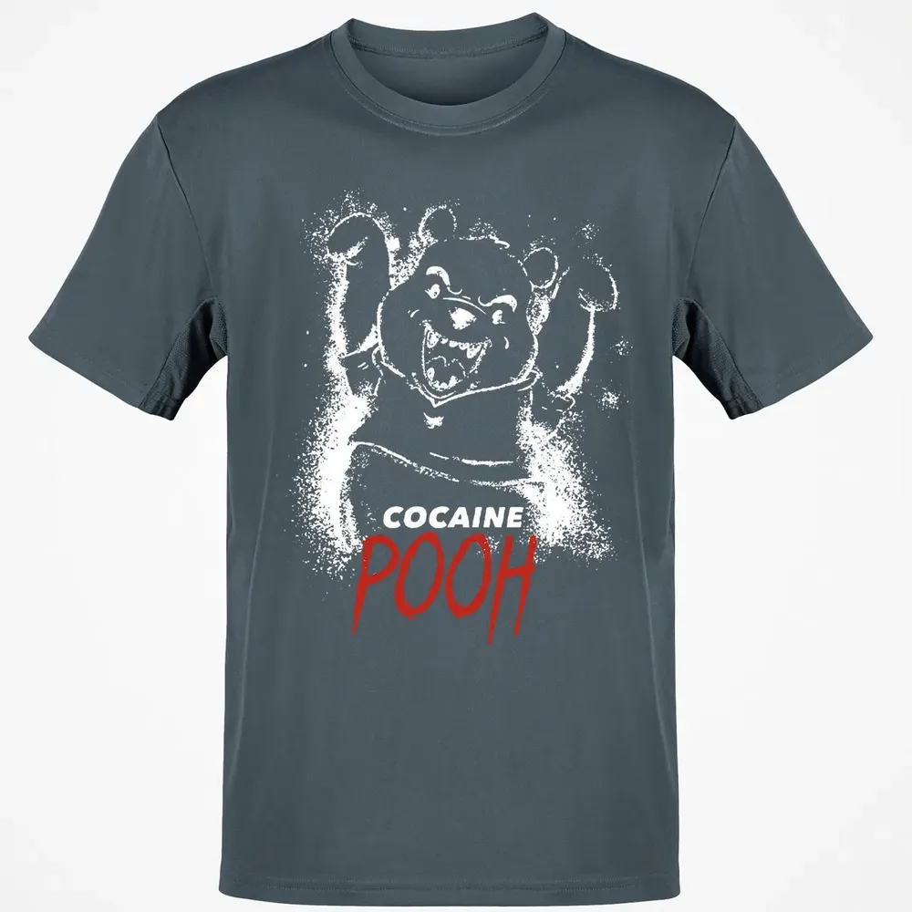 CC Pooh Classic Unisex T-Shirt - 4