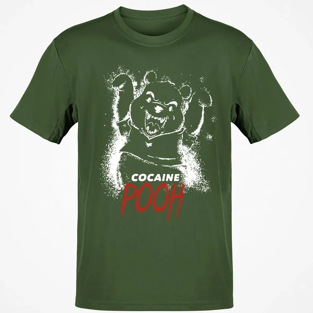 CC Pooh Classic Unisex T-Shirt - 7