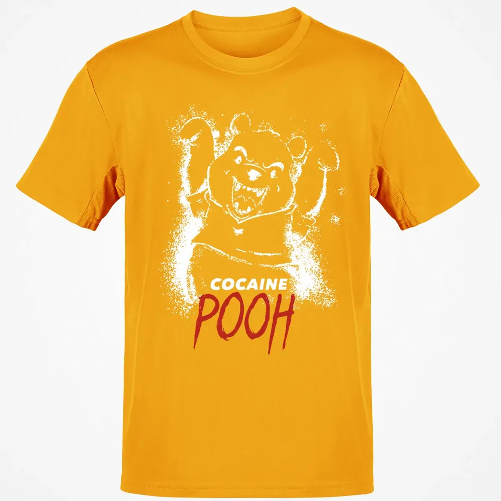 CC Pooh Classic Unisex T-Shirt - 5
