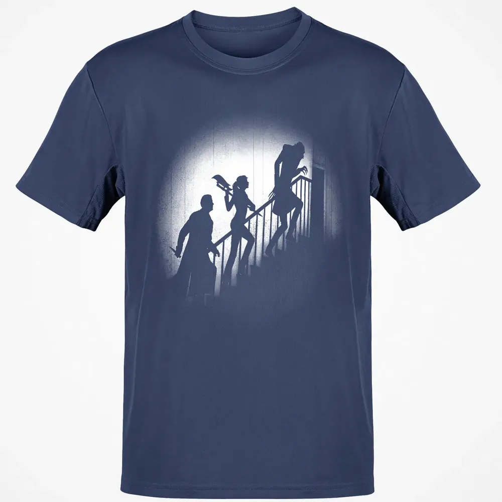 Slay Nosferatu Classic Unisex T-Shirt - 8