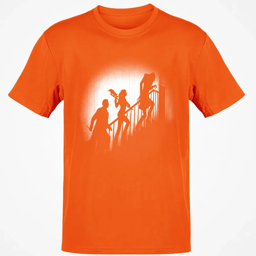 Slay Nosferatu Classic Unisex T-Shirt - 9