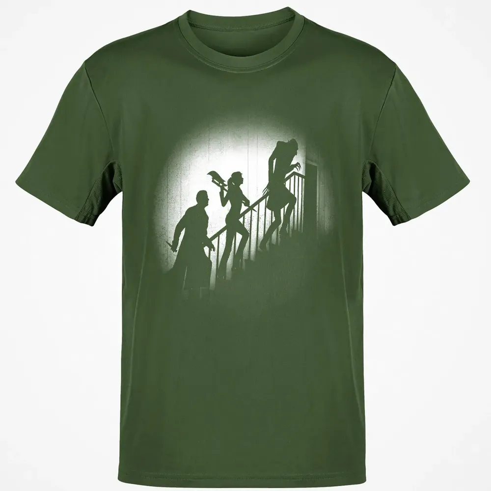 Slay Nosferatu Classic Unisex T-Shirt - 7