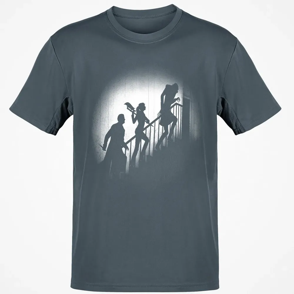 Slay Nosferatu Classic Unisex T-Shirt - 4