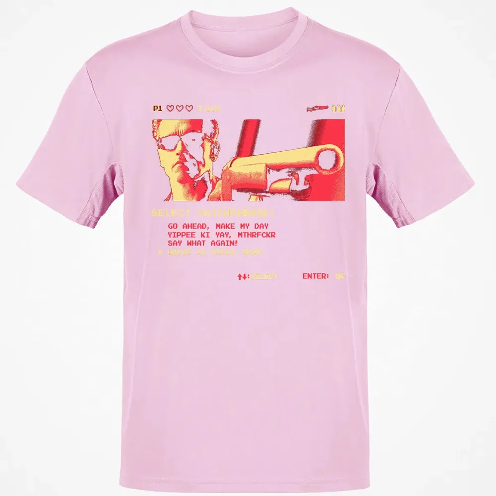 Hasta La Vista Baby Classic Unisex T-Shirt - 6