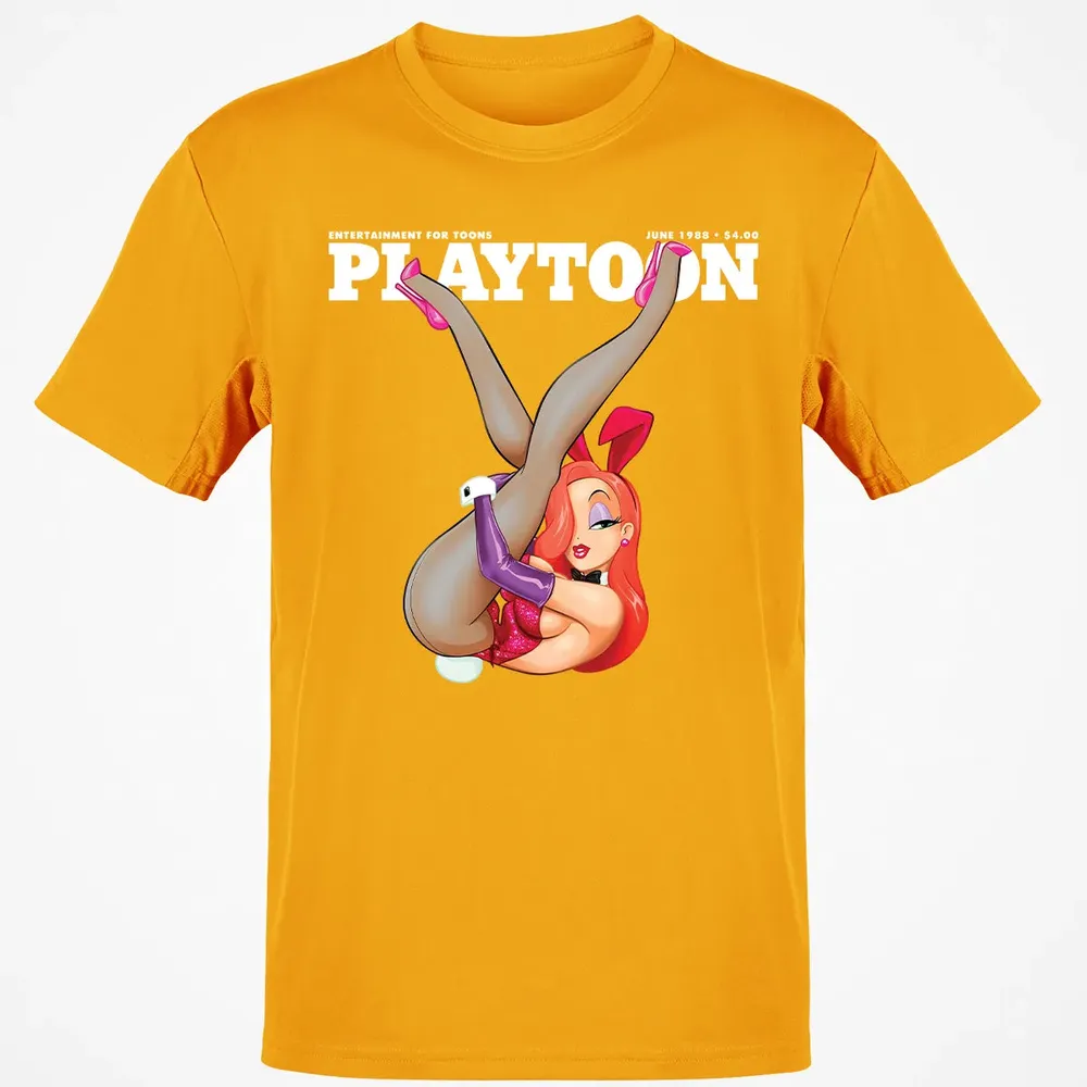 Playtoon Classic Unisex T-Shirt - 5