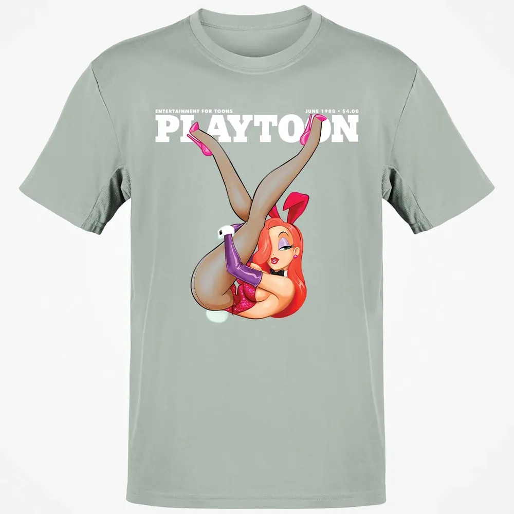 Playtoon Classic Unisex T-Shirt - 3