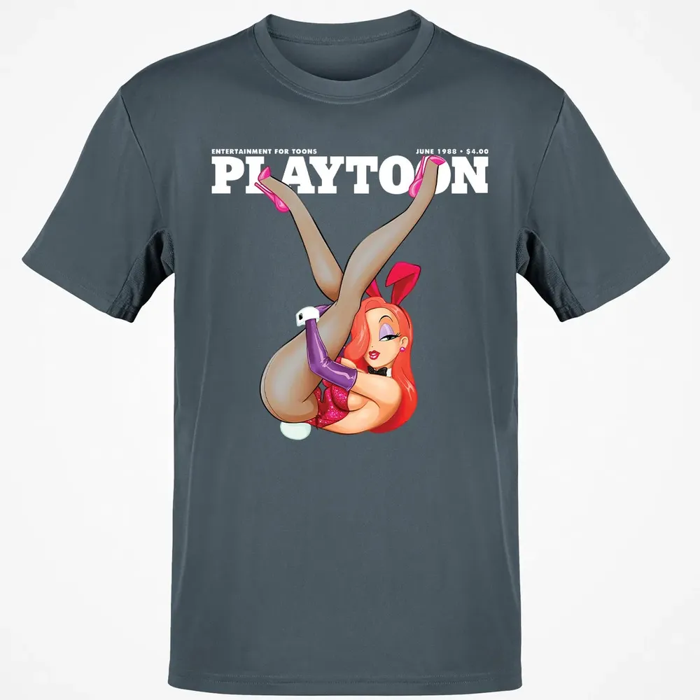 Playtoon Classic Unisex T-Shirt - 4