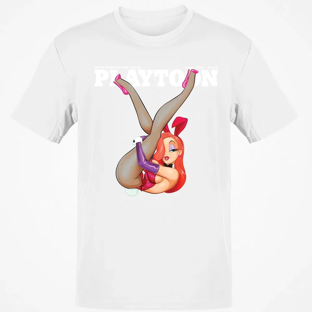 Playtoon Classic Unisex T-Shirt - 13